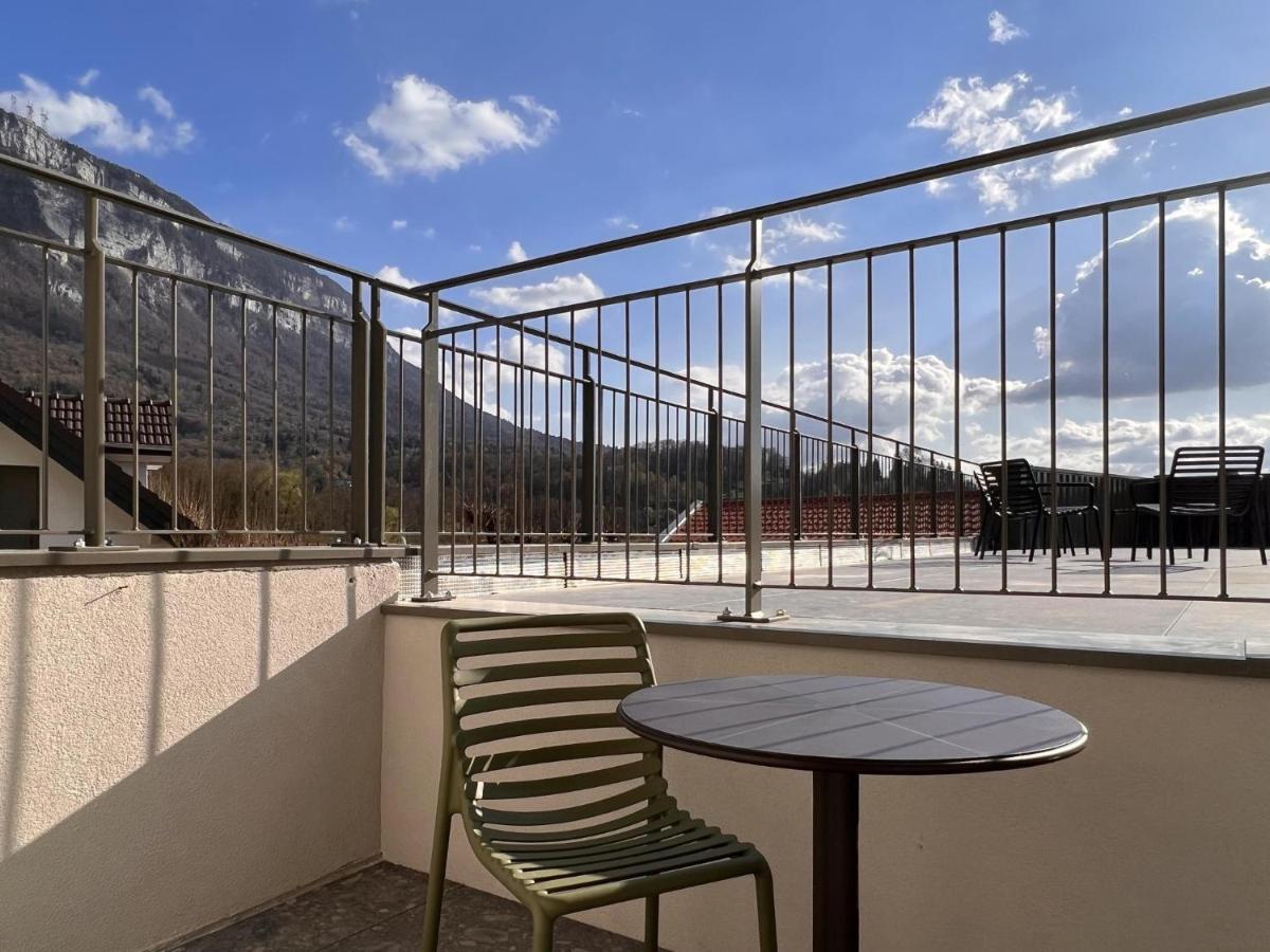 La Villa Du Lac Aiguebelette-le-Lac Exterior foto
